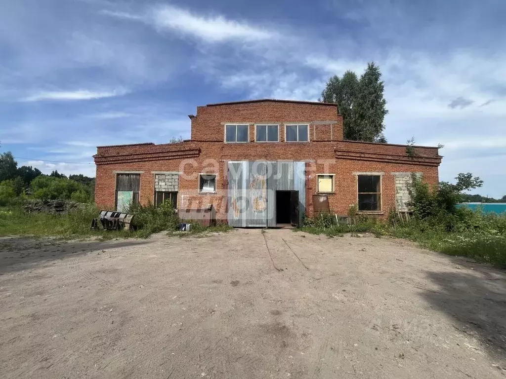Помещение свободного назначения в Марий Эл, Медведевский район, ... - Фото 1