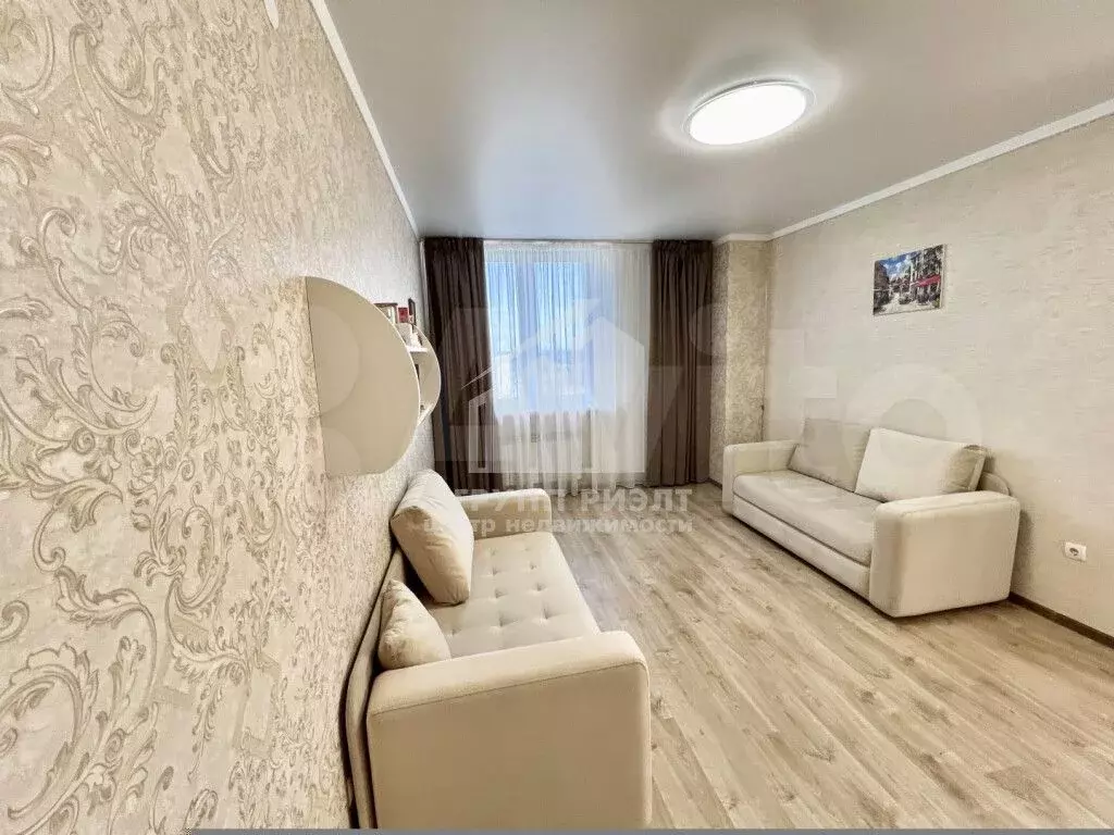 2-к. квартира, 61 м, 12/16 эт. - Фото 1