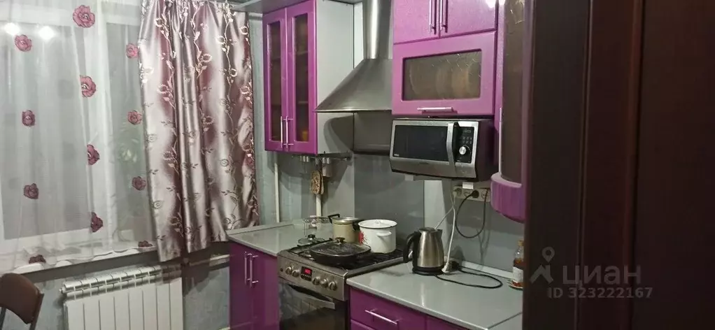 3-к кв. Самарская область, Самара просп. Кирова, 411 (72.0 м) - Фото 1