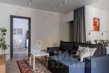 2-к кв. Нижегородская область, Нижний Новгород ул. Звездинка, 26 (69.0 ... - Фото 1