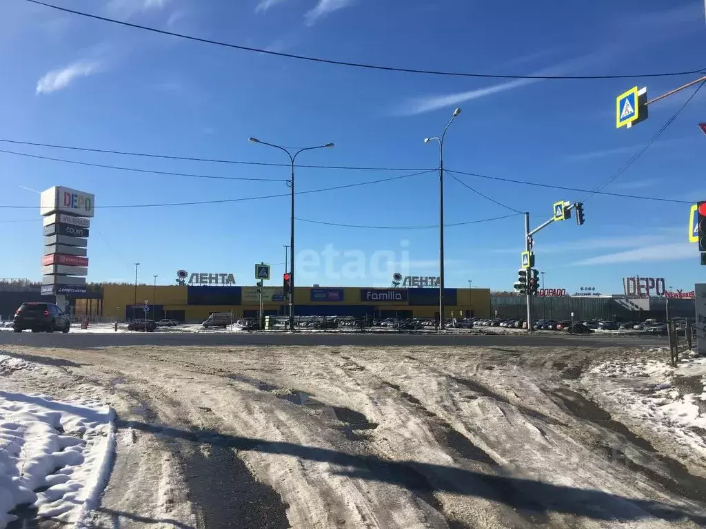 Участок в Свердловская область, Нижний Тагил ул. Питомник Горзеленхоза ... - Фото 1