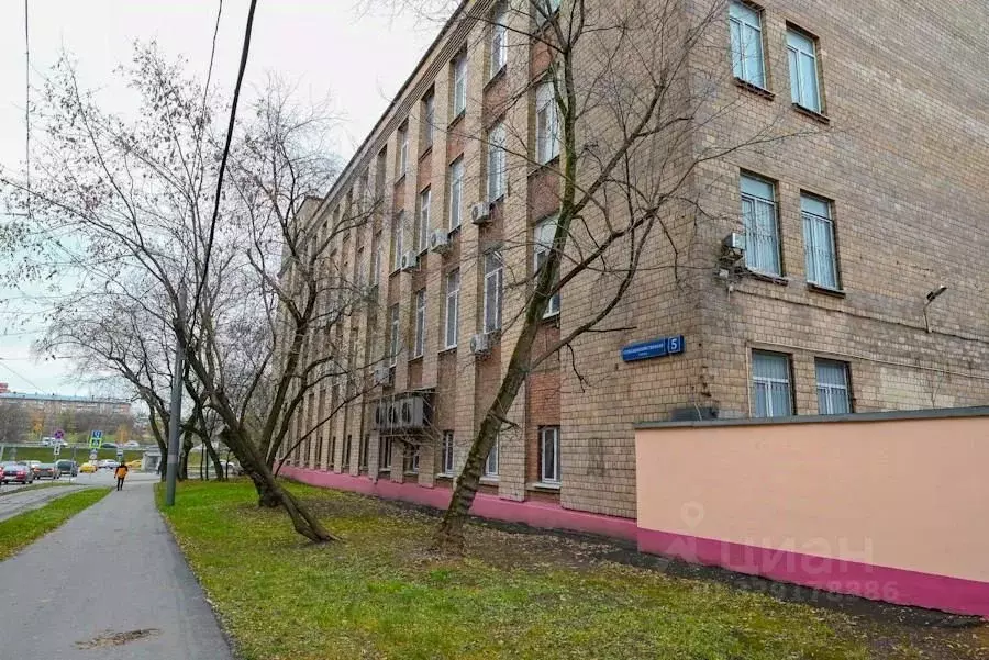 Помещение свободного назначения в Москва Сельскохозяйственная ул., 5 ... - Фото 2