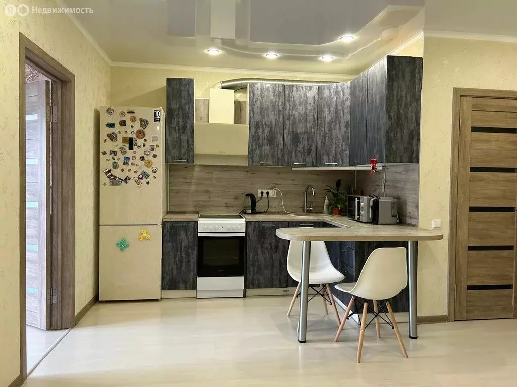 2-комнатная квартира: Батайск, улица Максима Горького, 491Вк2 (51 м) - Фото 1