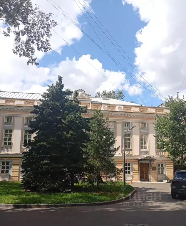 Офис в Москва Новинский бул., 11АС1 (48 м) - Фото 1