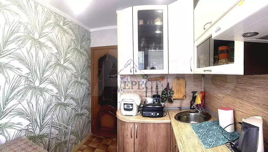 2-к. квартира, 44,7 м, 5/5 эт. - Фото 0