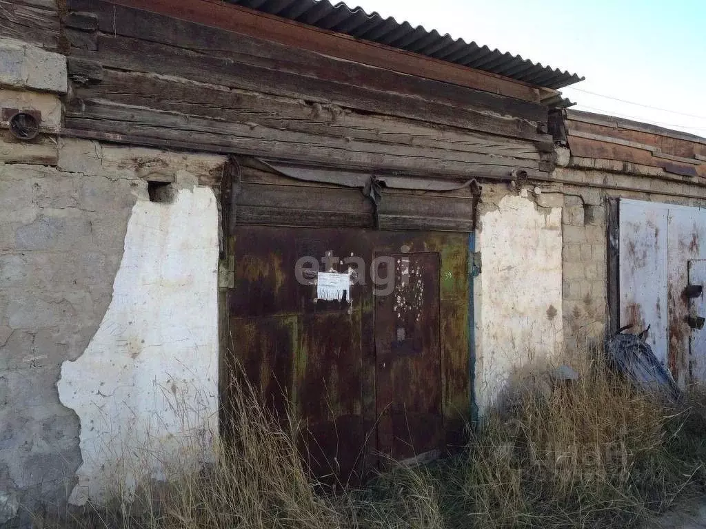 Гараж в Саха (Якутия), Якутск ул. Красильникова, 21Г (28 м) - Фото 1