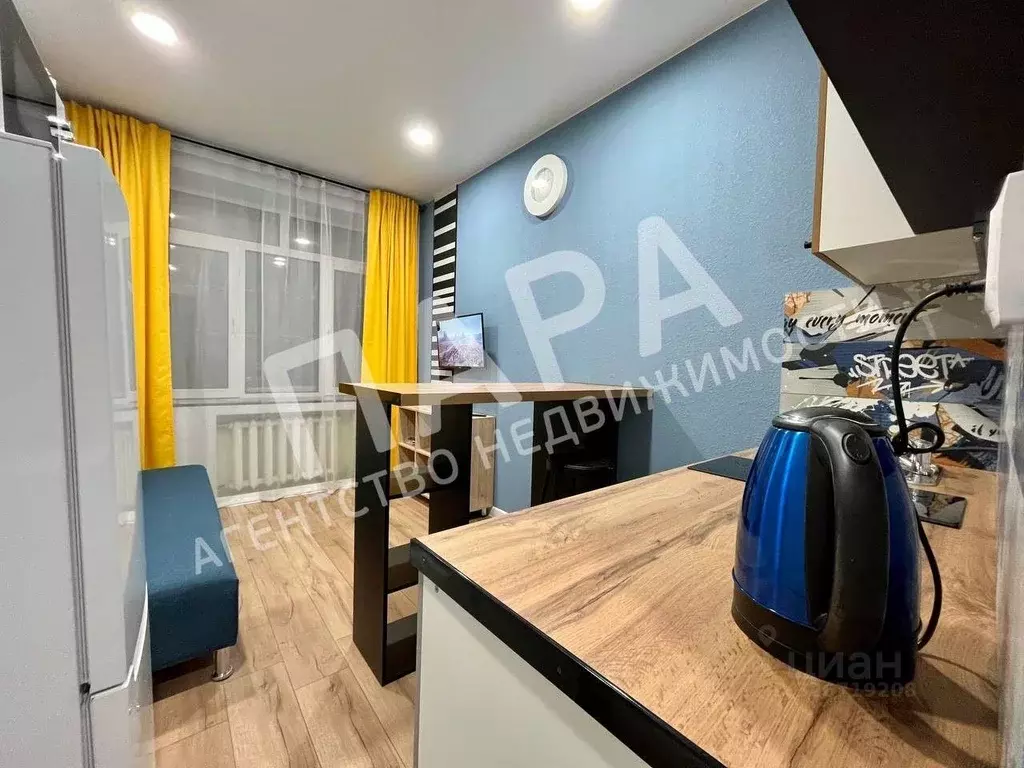 1-к кв. Самарская область, Самара Заводское ш., 14литБ (22.0 м) - Фото 2