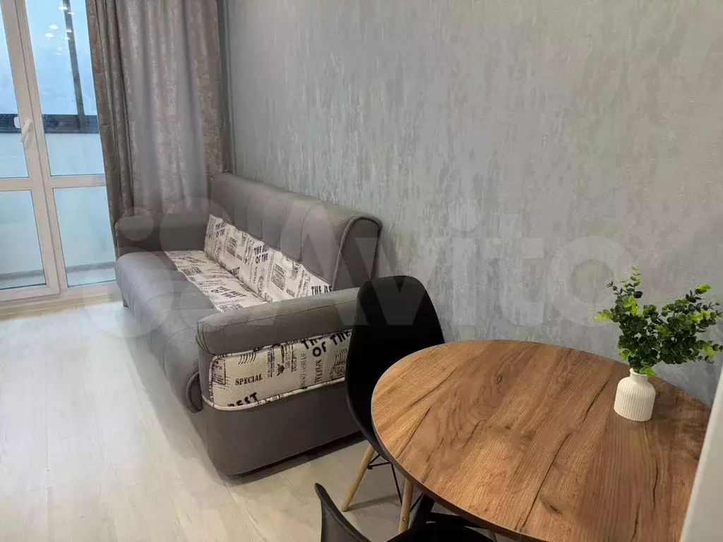 Квартира-студия, 19,4 м, 6/25 эт. - Фото 1