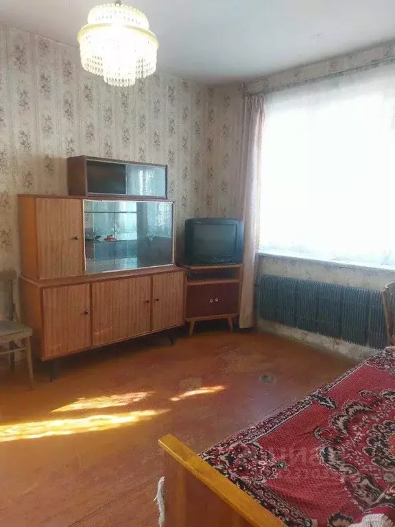 1-к кв. Орловская область, Мценск ул. Карла Маркса, 58 (29.6 м) - Фото 1