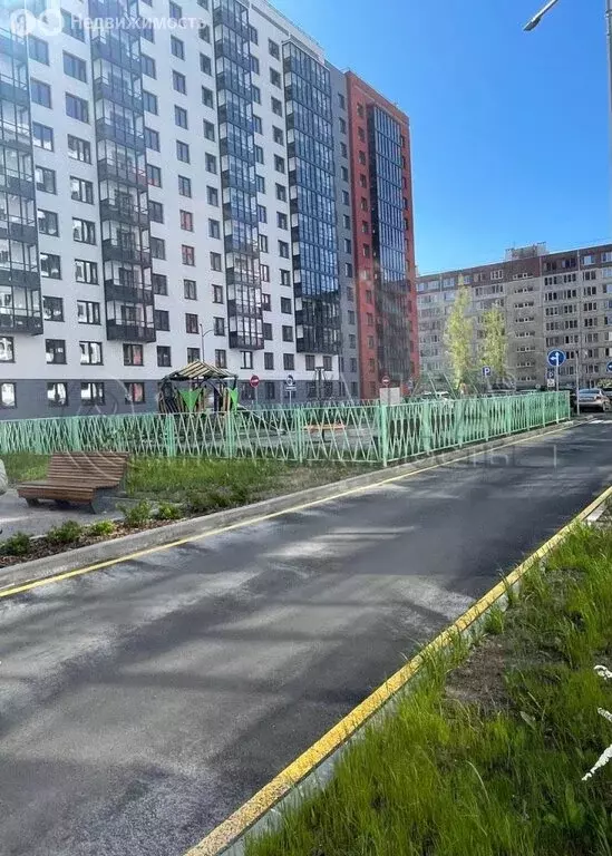 1-комнатная квартира: Санкт-Петербург, улица Руднева, 15 (49.2 м) - Фото 1