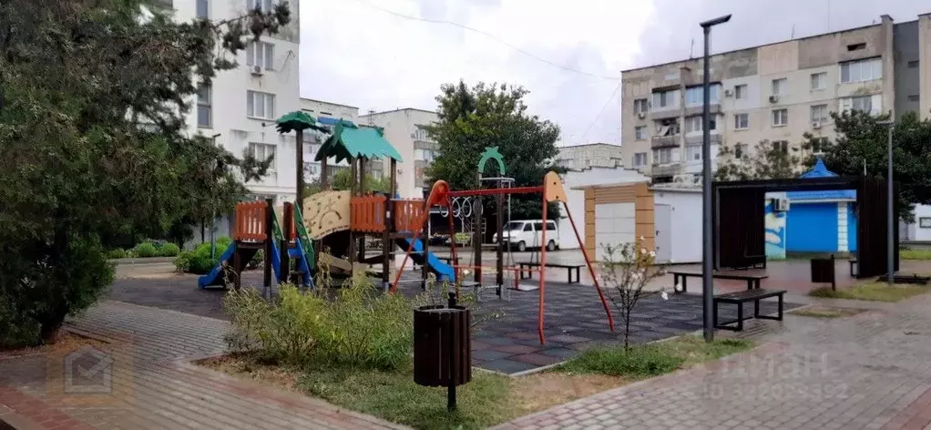 3-к кв. Крым, Евпатория городской округ, Заозерное пгт ул. Гайдара, 60 ... - Фото 1