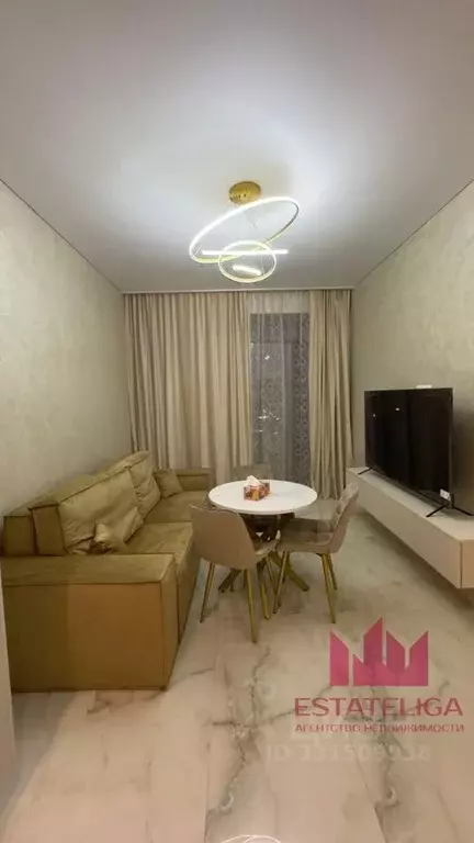 1-к кв. Москва Севастопольский просп., 22А (46.0 м) - Фото 1