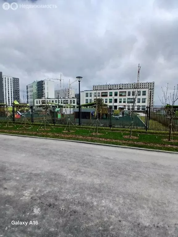 Квартира-студия: Ленинградская область, Всеволожское городское ... - Фото 1