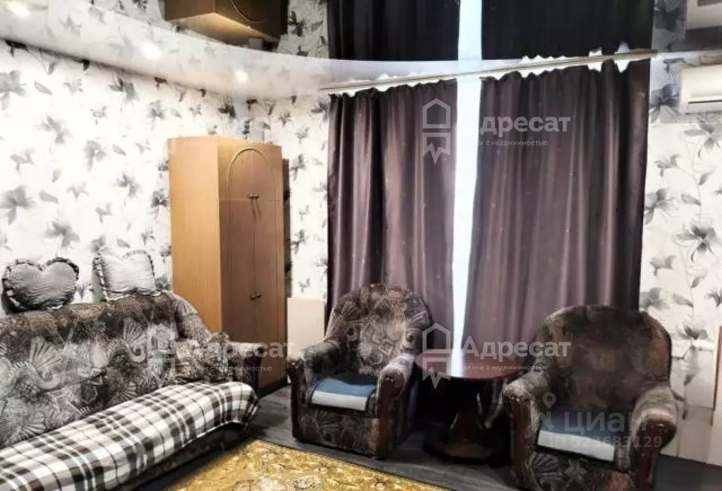 2-к кв. Волгоградская область, Волгоград ул. Грибанова, 21 (46.4 м) - Фото 1
