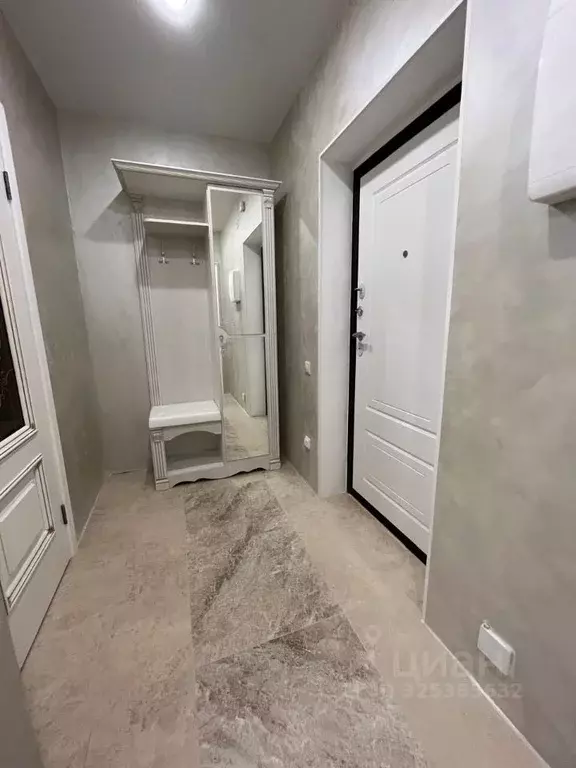 1-к кв. Нижегородская область, Нижний Новгород Славянская ул., 35к1 ... - Фото 1