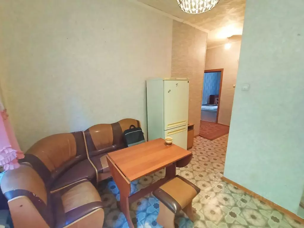 2-к кв. Кемеровская область, Новокузнецк проезд Казарновского, 2 (46.0 ... - Фото 2