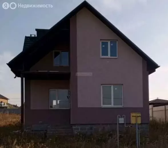 Дом в Белгородский район, Новосадовское сельское поселение, посёлок ... - Фото 1