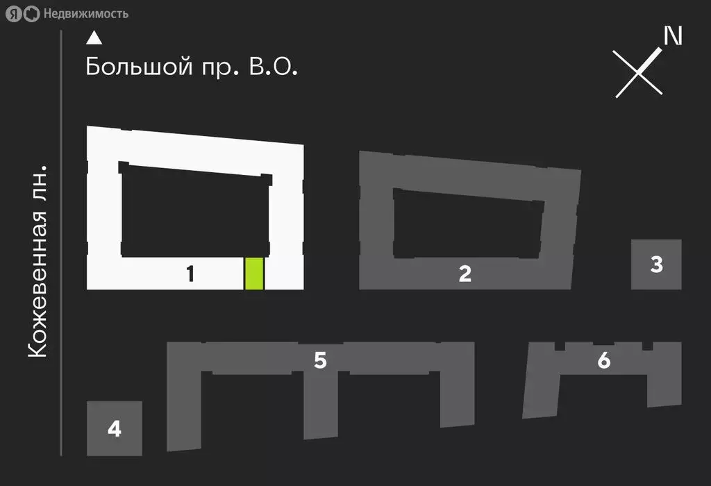 Помещение свободного назначения (125.97 м) - Фото 2