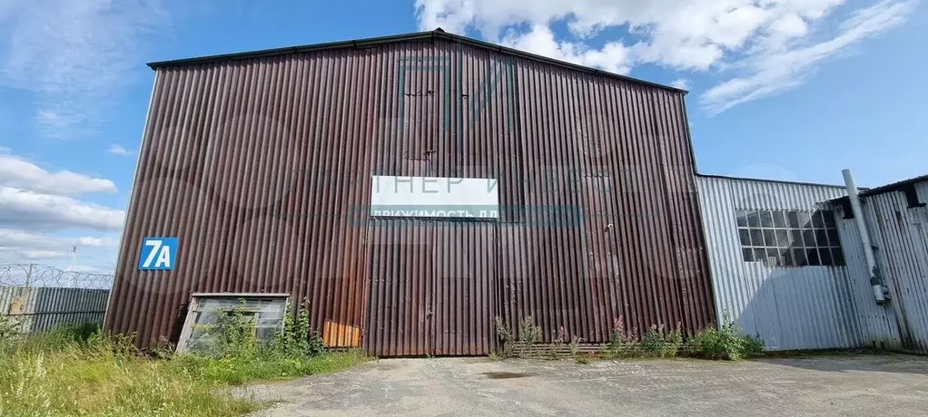 Сдам склад с к/б 3т. 648м2 - Фото 0