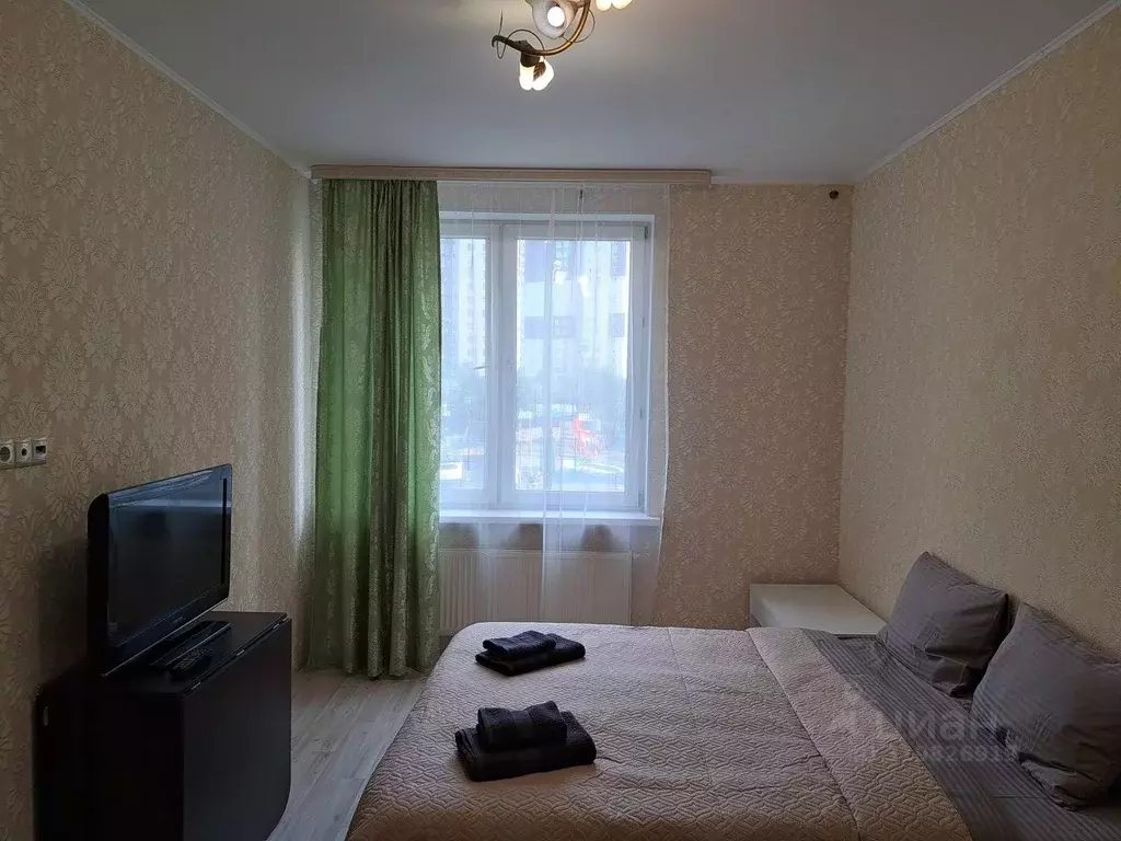 1-к кв. Московская область, Одинцово ул. Белорусская, 2 (45.0 м) - Фото 0