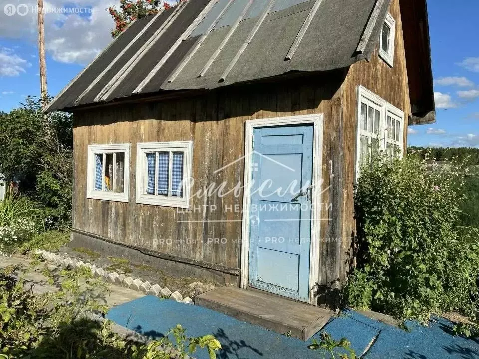 Дом в Тюменский муниципальный округ, ДНТ Звёздочка (30 м) - Фото 2