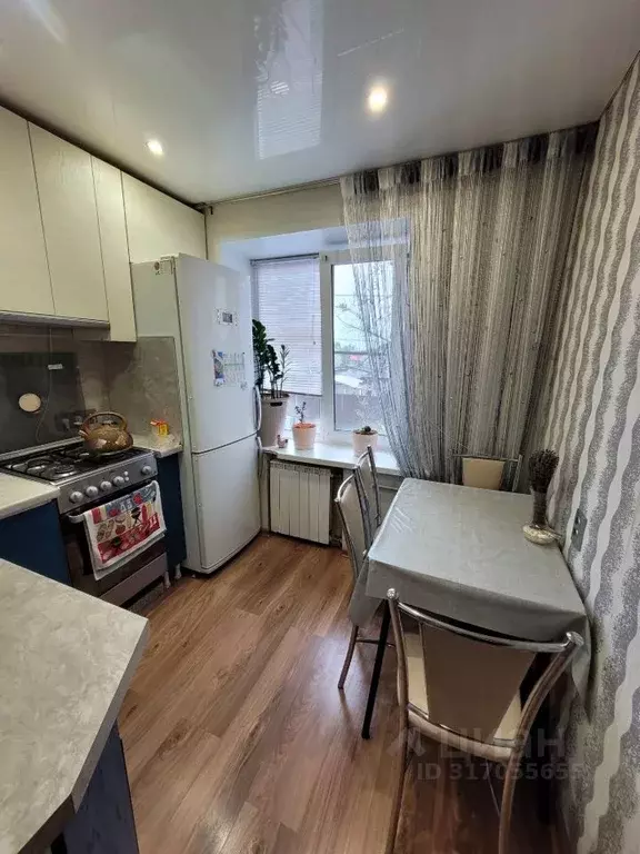 2-к кв. Курская область, Курск Краснополянская ул., 23А (37.5 м) - Фото 0