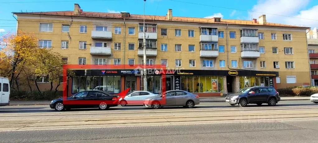 Помещение свободного назначения в Калининградская область, Калининград ... - Фото 0