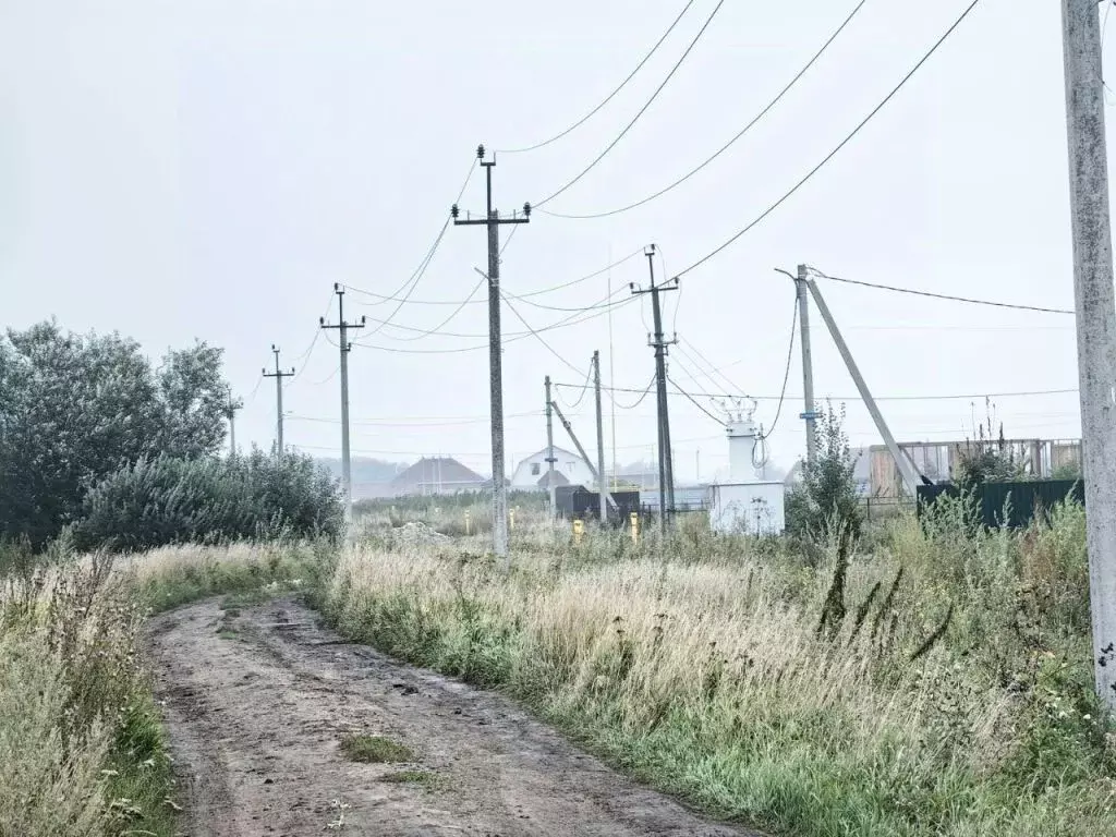 Участок в Омская область, Омский район, Магистральное с/пос, с. ... - Фото 2