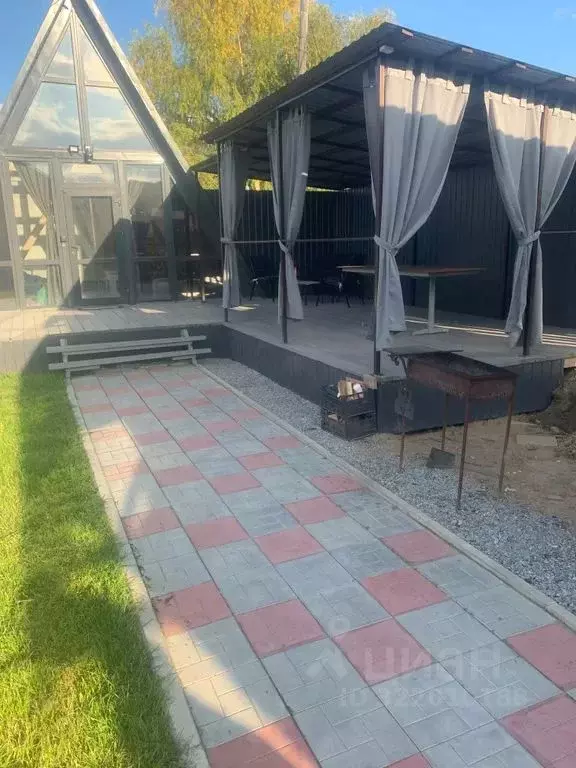 Дом в Омская область, Калачинск ул. Гагарина, 13 (49 м) - Фото 2