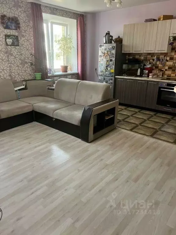 3-к кв. Свердловская область, Березовский ул. Старателей, 6 (71.0 м) - Фото 1