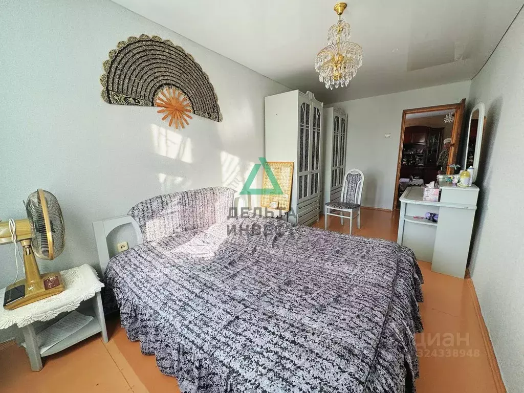 3-к кв. Башкортостан, Уфа ул. Менделеева, 201 (68.7 м) - Фото 1