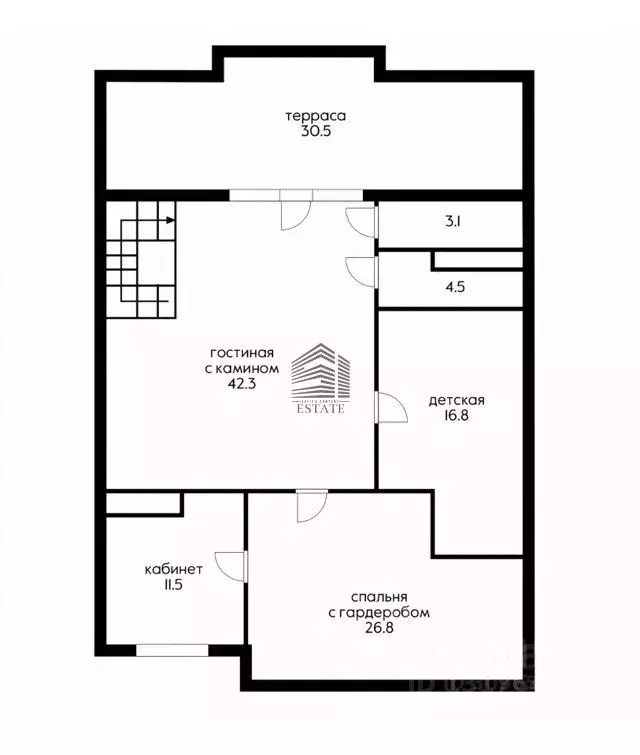 3-к кв. Краснодарский край, Краснодар Дубинка мкр, ул. Линейная, 23 ... - Фото 2