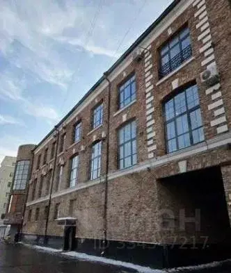 Помещение свободного назначения в Москва Новорязанская ул., 26С1 (120 ... - Фото 1
