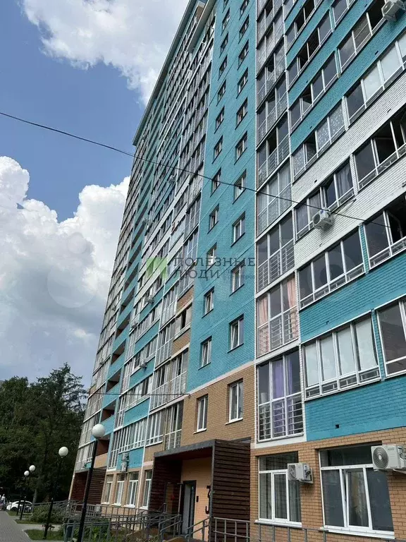 Квартира-студия, 28 м, 3/17 эт. - Фото 0