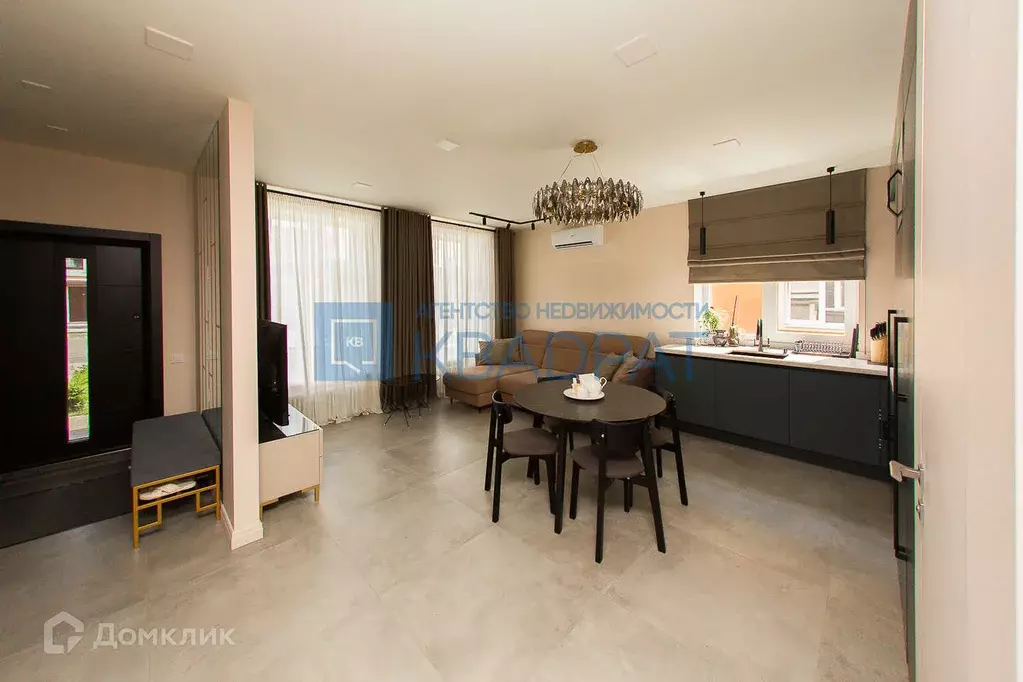 Продаётся 2-к квартира, 82.9 м - Фото 0