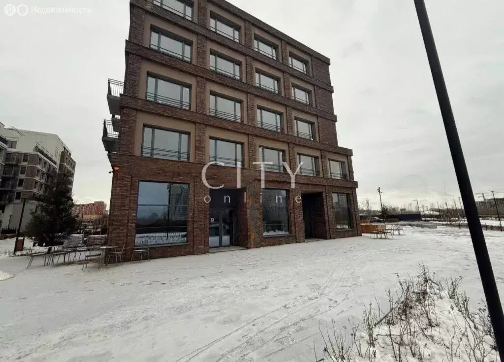 Помещение свободного назначения (40.5 м) - Фото 1