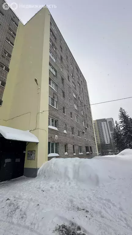 1-комнатная квартира: Ижевск, Буммашевская улица, 2 (29.1 м) - Фото 1