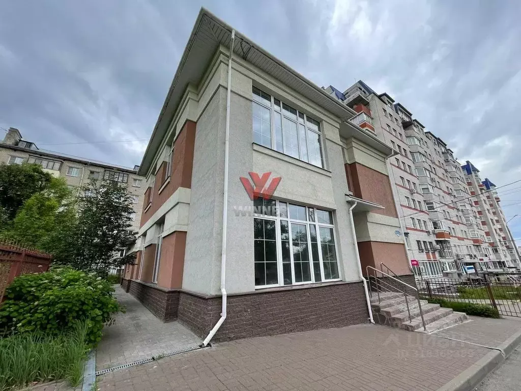 Офис в Нижегородская область, Нижний Новгород Ошарская ул., 96Б (550 ... - Фото 1