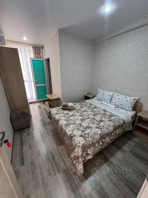 Комната Краснодарский край, Сочи ул. Кудряшова, 3 - Фото 1