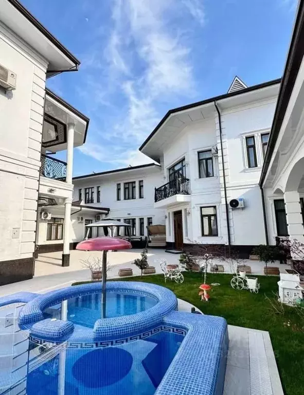 Дом в Крым, Ялта ул. Виноградная (1000 м) - Фото 2