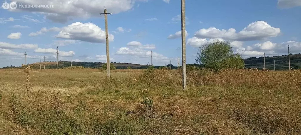Участок в село Московское, Новая улица, 35 (15 м) - Фото 1