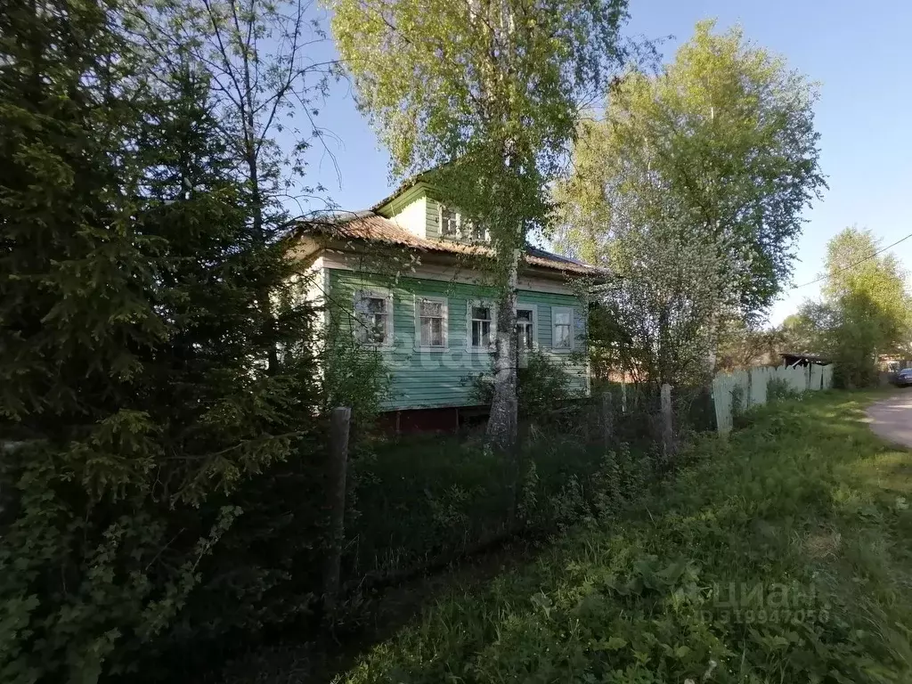 Дом в Архангельская область, Холмогорский муниципальный округ, д. ... - Фото 1