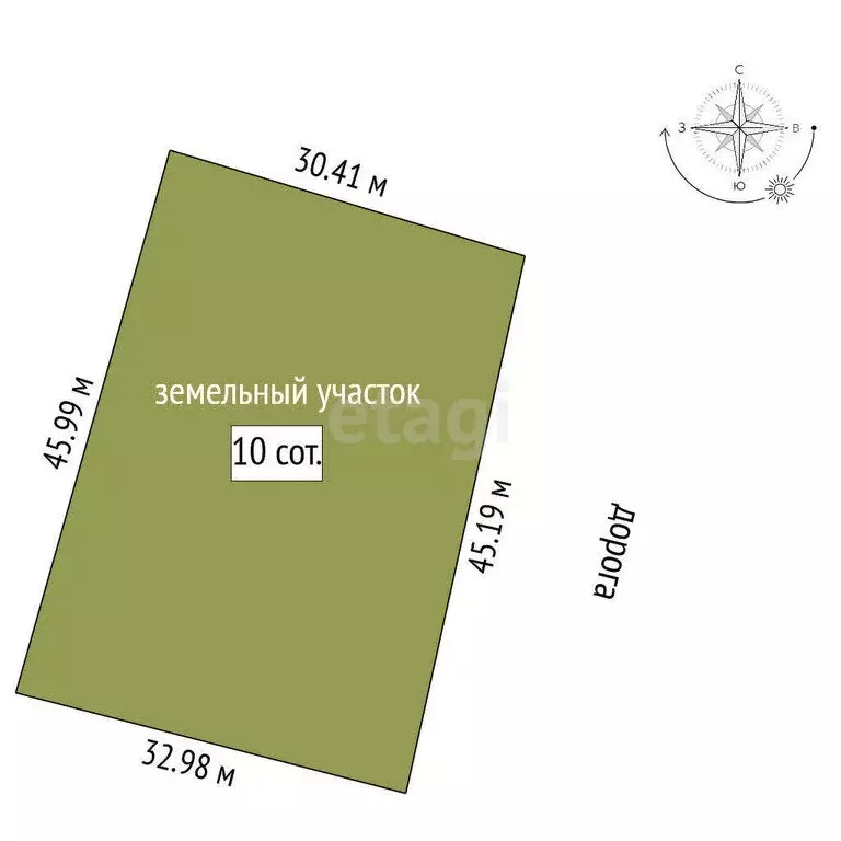 Дом в Тюменская область, Абатский муниципальный округ, деревня ... - Фото 1