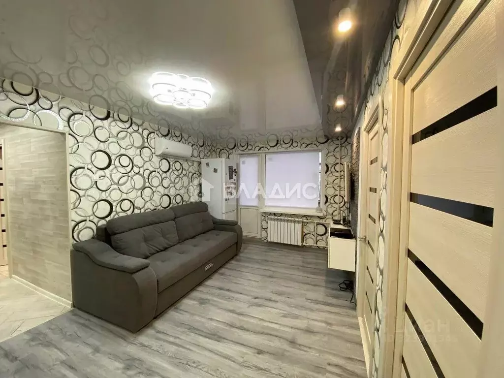 4-к кв. Ивановская область, Иваново просп. Текстильщиков, 111А (58.8 ... - Фото 1