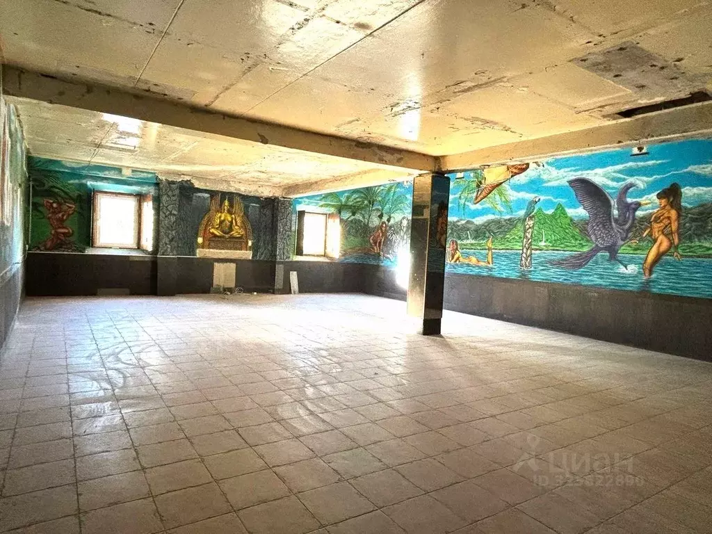 Торговая площадь в Санкт-Петербург Купчинская ул., 15К1 (249 м) - Фото 2