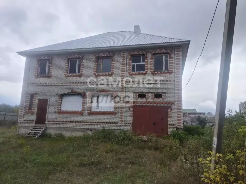 Коттедж в Белгородская область, Старый Оскол ул. Герцена, 9 (276 м) - Фото 1
