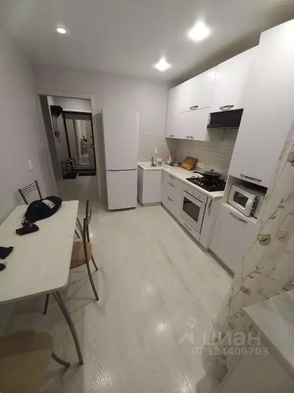 1-к кв. Марий Эл, Йошкар-Ола ул. Панфилова, 33Б/2 (38.0 м) - Фото 1