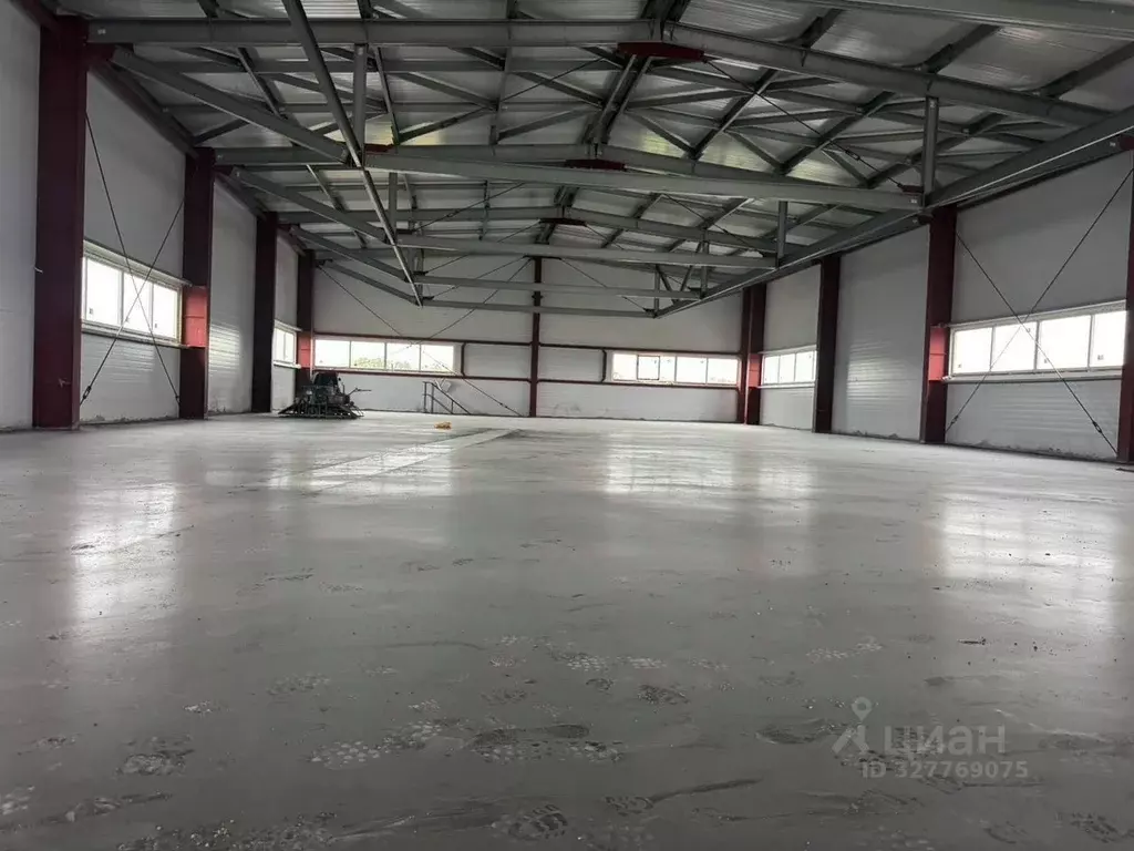 Склад в Московская область, Ленинский городской округ, пос. Мещерино ... - Фото 1