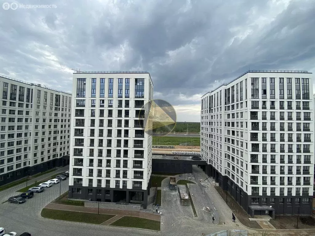 3-комнатная квартира: Санкт-Петербург, Планерная улица, 99 (105.82 м) - Фото 1