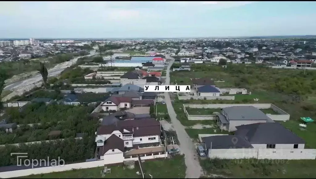 Участок в Кабардино-Балкария, Чегемский район, с. Нартан ул. Ленина ... - Фото 2